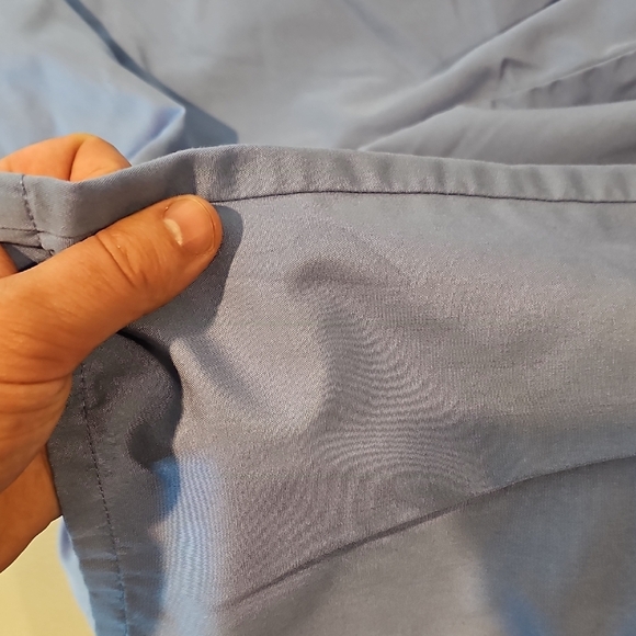 Scrub Star Medium Men's Scrub Pants in Light Blue - Picture 11 of 11